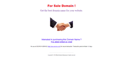 Desktop Screenshot of frontbox.com
